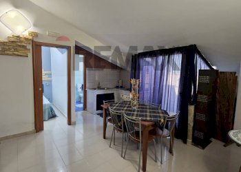 Sala da pranzo - Attico Via Spiaggia
 
119, Mascali - foto 2