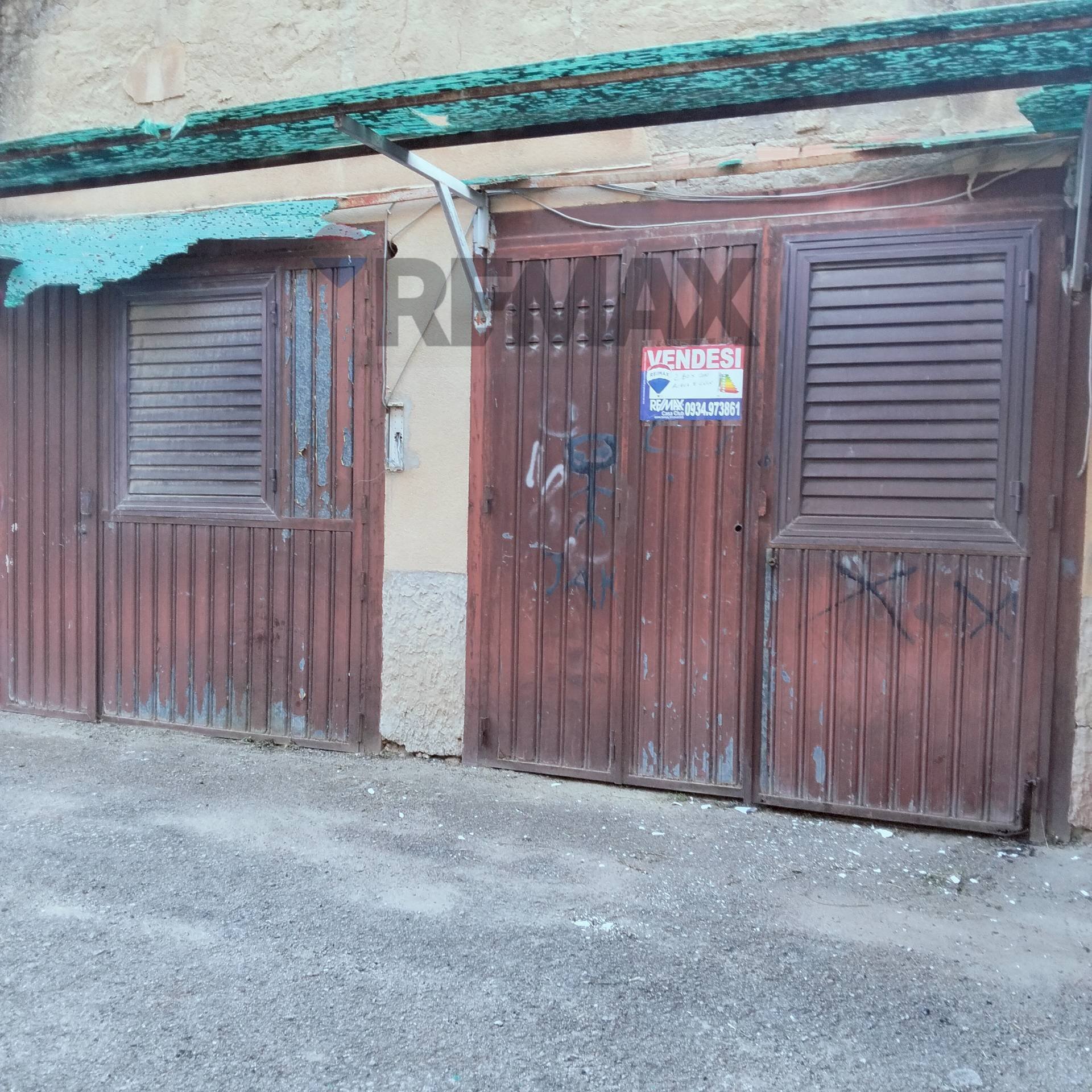 Casa all\'aperto - Box Via Salvati, Caltanissetta - photo 1