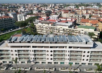 Edificio all\'aperto - Quadrilocale Via Pier Paolo Pasolini
 
8, San Nicola la Strada - foto 9