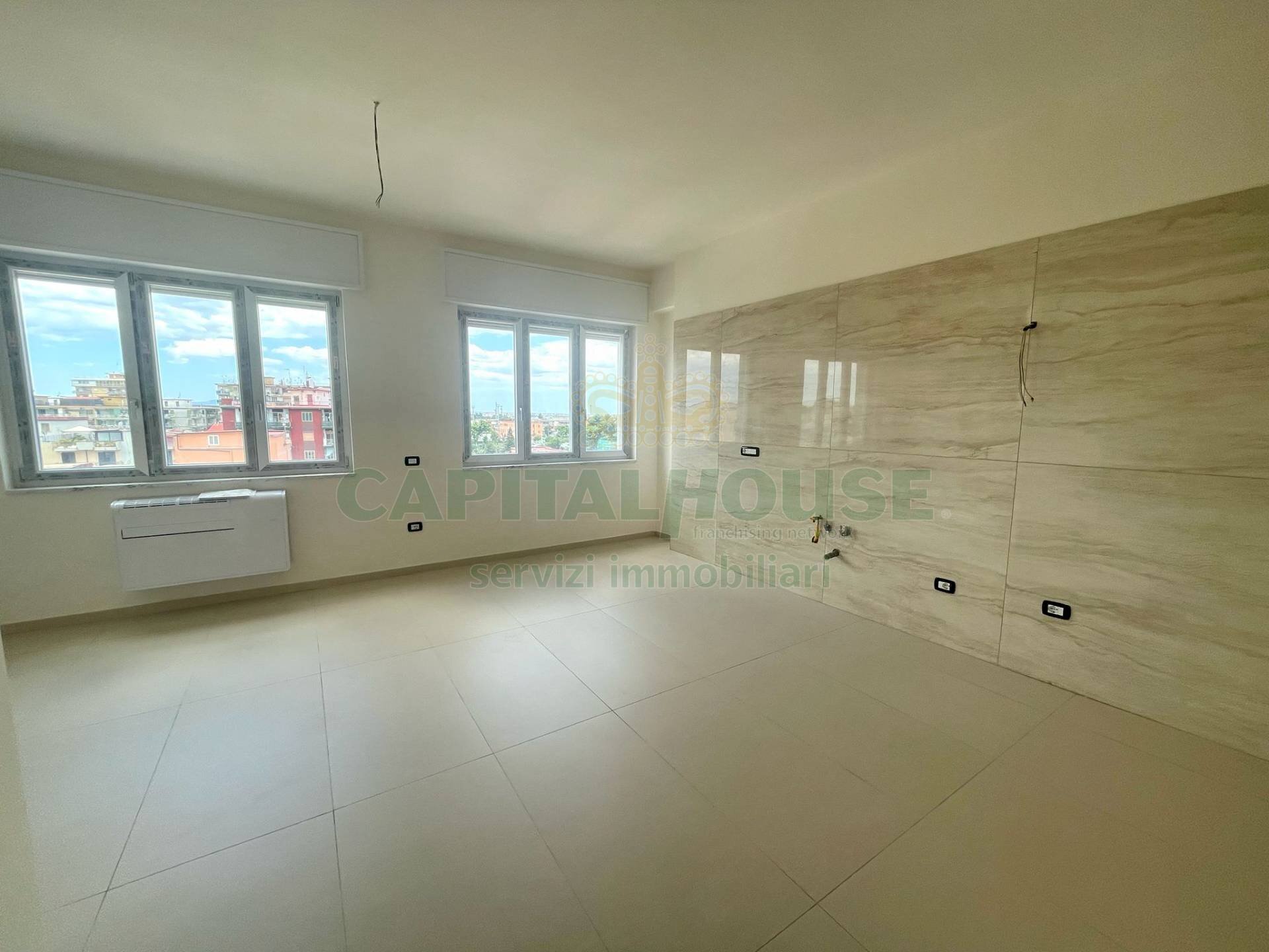 Foto 2 - Three-room apartment VIA MAURO LEONE, Pomigliano d'Arco - photo 2