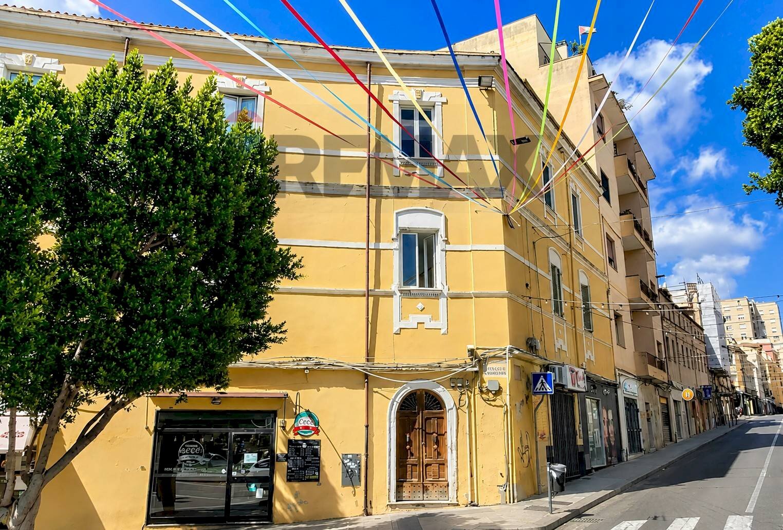 Edificio all\'aperto - Four-room apartment VIA EMICICLO GARIBALDI
 
8, Sassari - photo 1