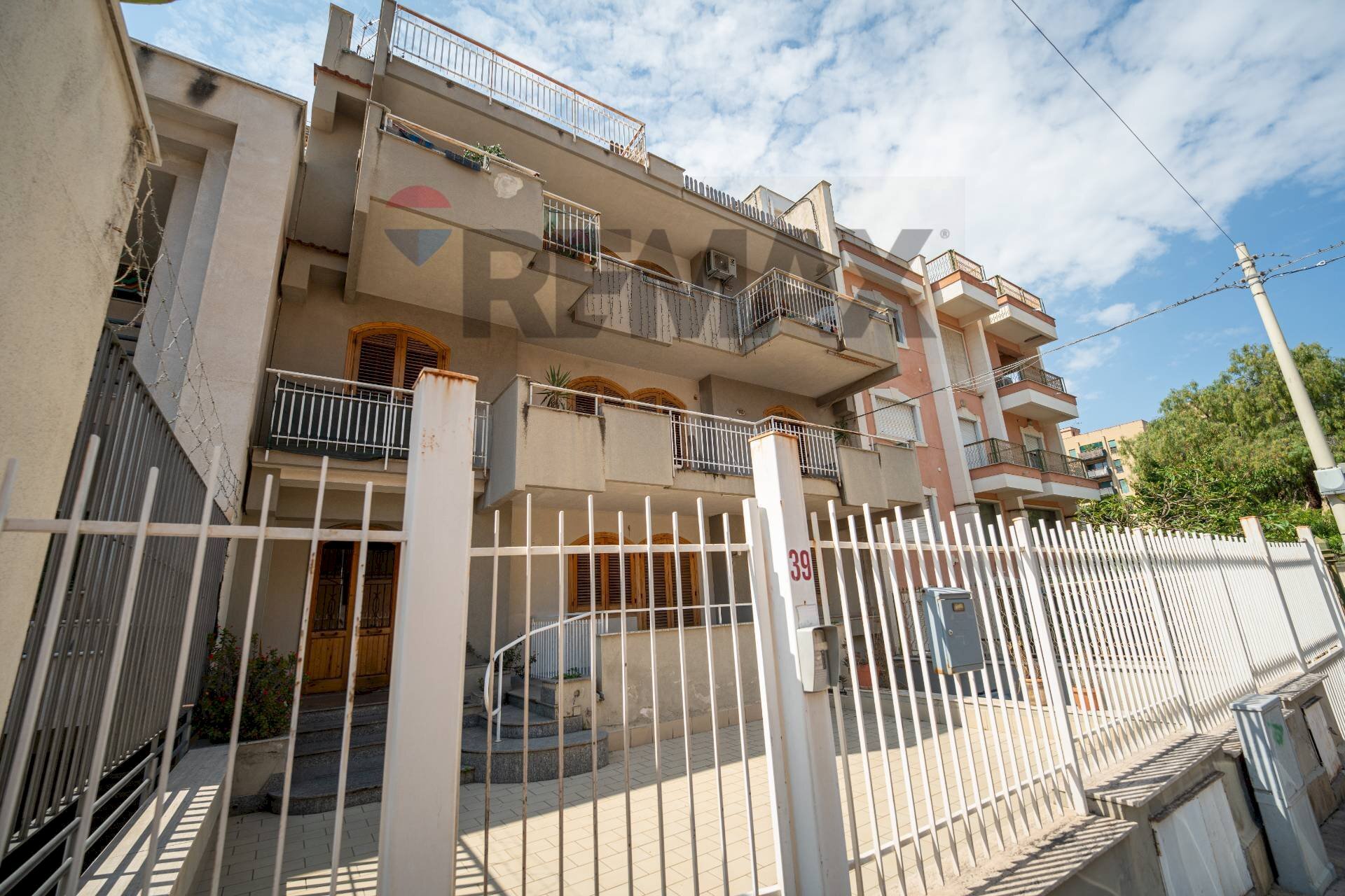 Edificio all\'aperto - Appartamento Via monsignore Filippo Arena
 
29, Bagheria - foto 1