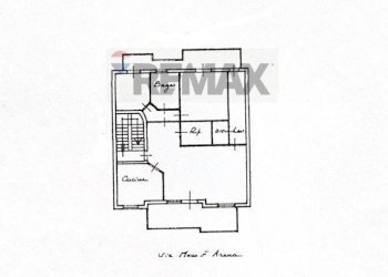 Pianta 2D - Apartment Via monsignore Filippo Arena
 
29, Bagheria - photo 24