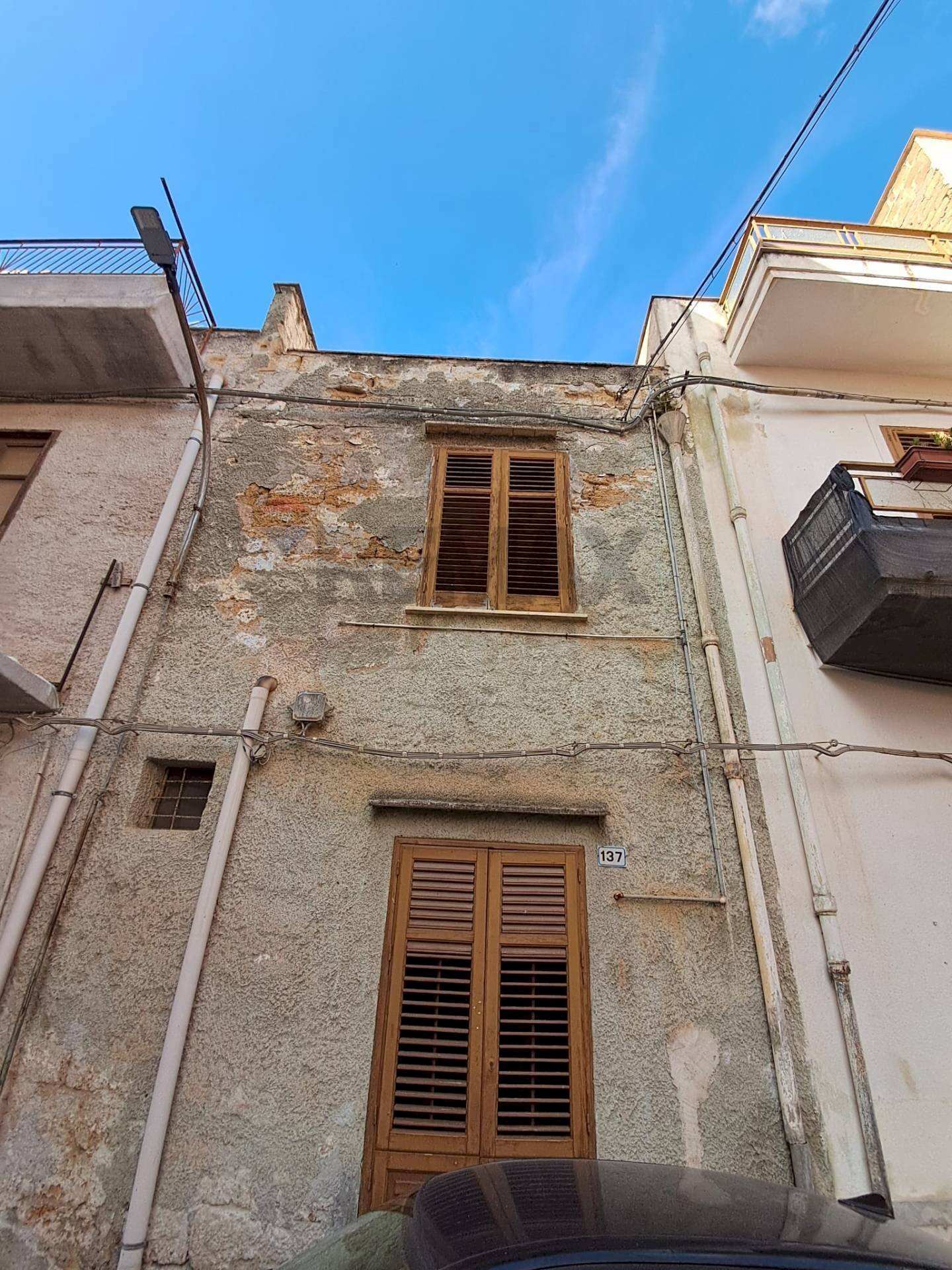 Edificio all\'aperto - Independent house Casteldaccia - photo 1