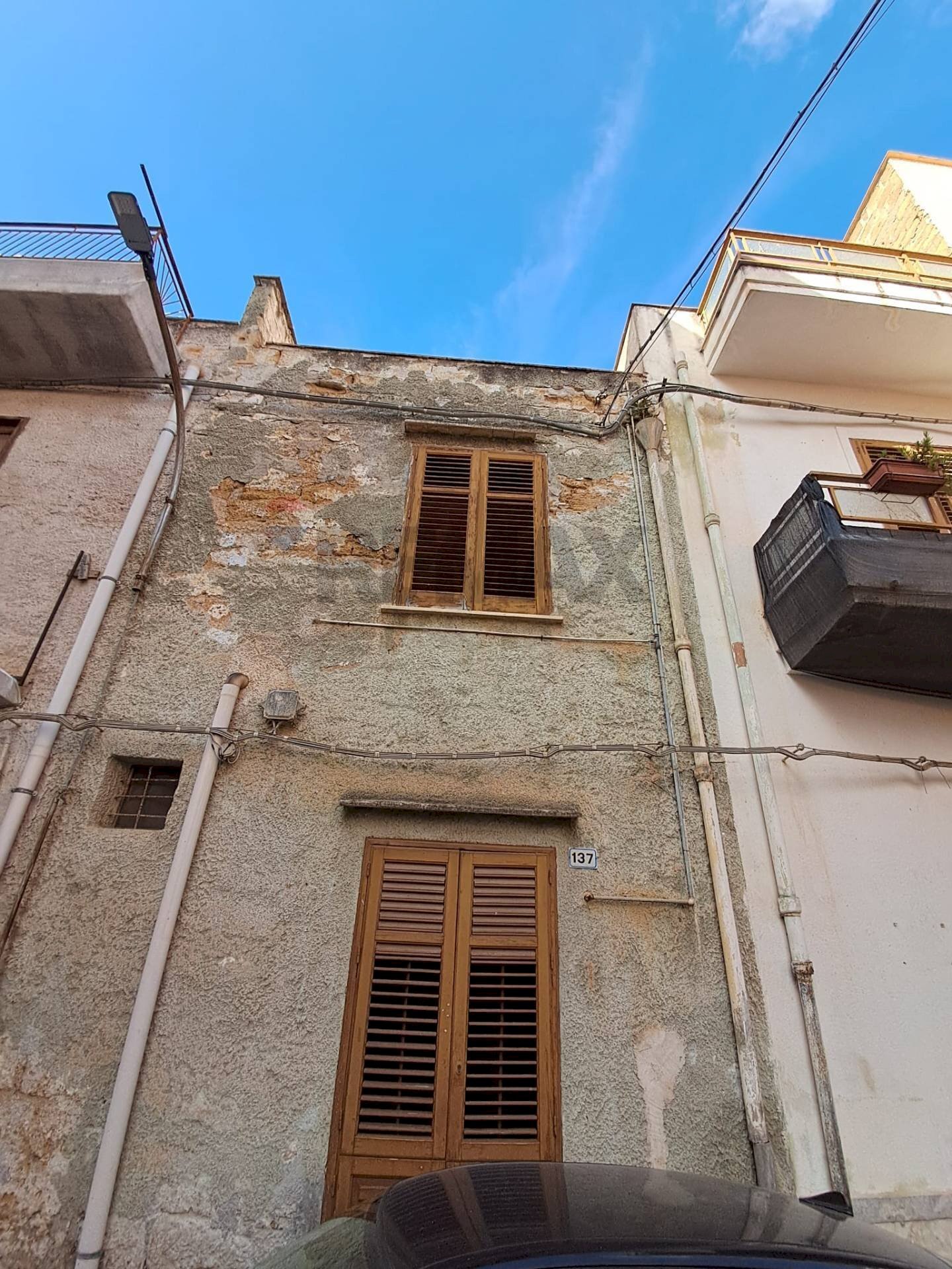 Edificio all\'aperto - Independent house Casteldaccia - photo 2