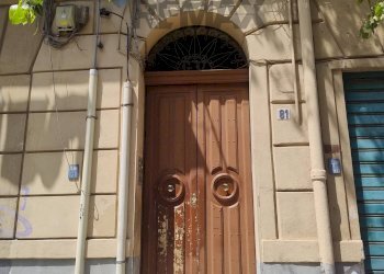 Edificio all\'aperto - Trilocale Via Re Federico
 
81, Palermo - foto 3