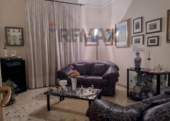 Soggiorno - Trilocale Via Re Federico
 
81, Palermo - foto 7