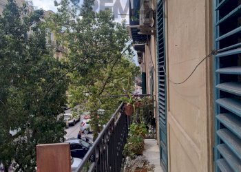 Balcone - Trilocale Via Re Federico
 
81, Palermo - foto 14
