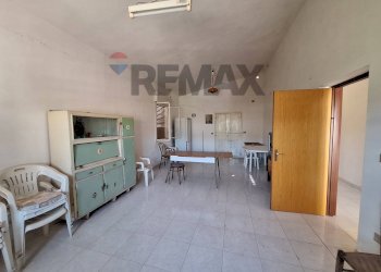 CUCINA SOGGIORNO - Independent house C.da Cozzo Re, Comiso - photo 3