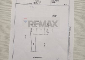 Pianta 2D - Apartment Palermo - photo 56