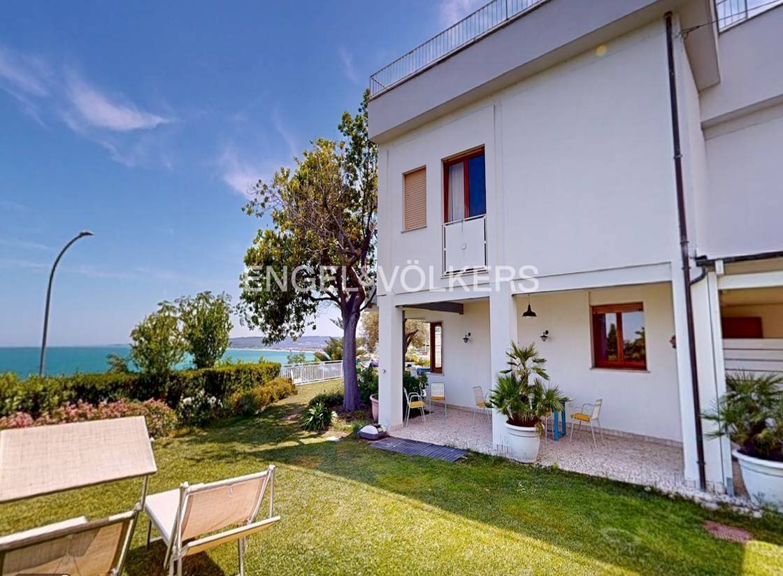 Foto 1 - Villa Località Favaro, Rocca San Giovanni - foto 1
