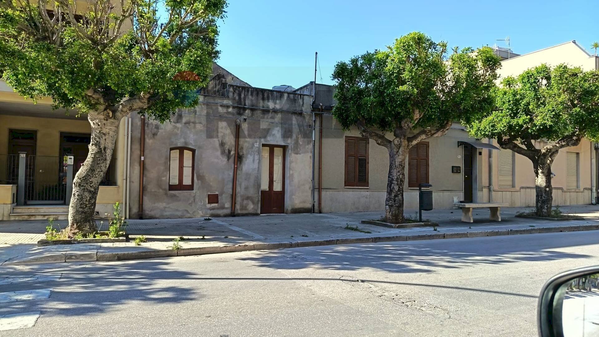 Edificio all\'aperto - Independent house Via Vespri
313, Valderice - photo 2
