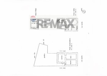 Pianta 2D - Independent house Via Vespri
 
313, Valderice - photo 16