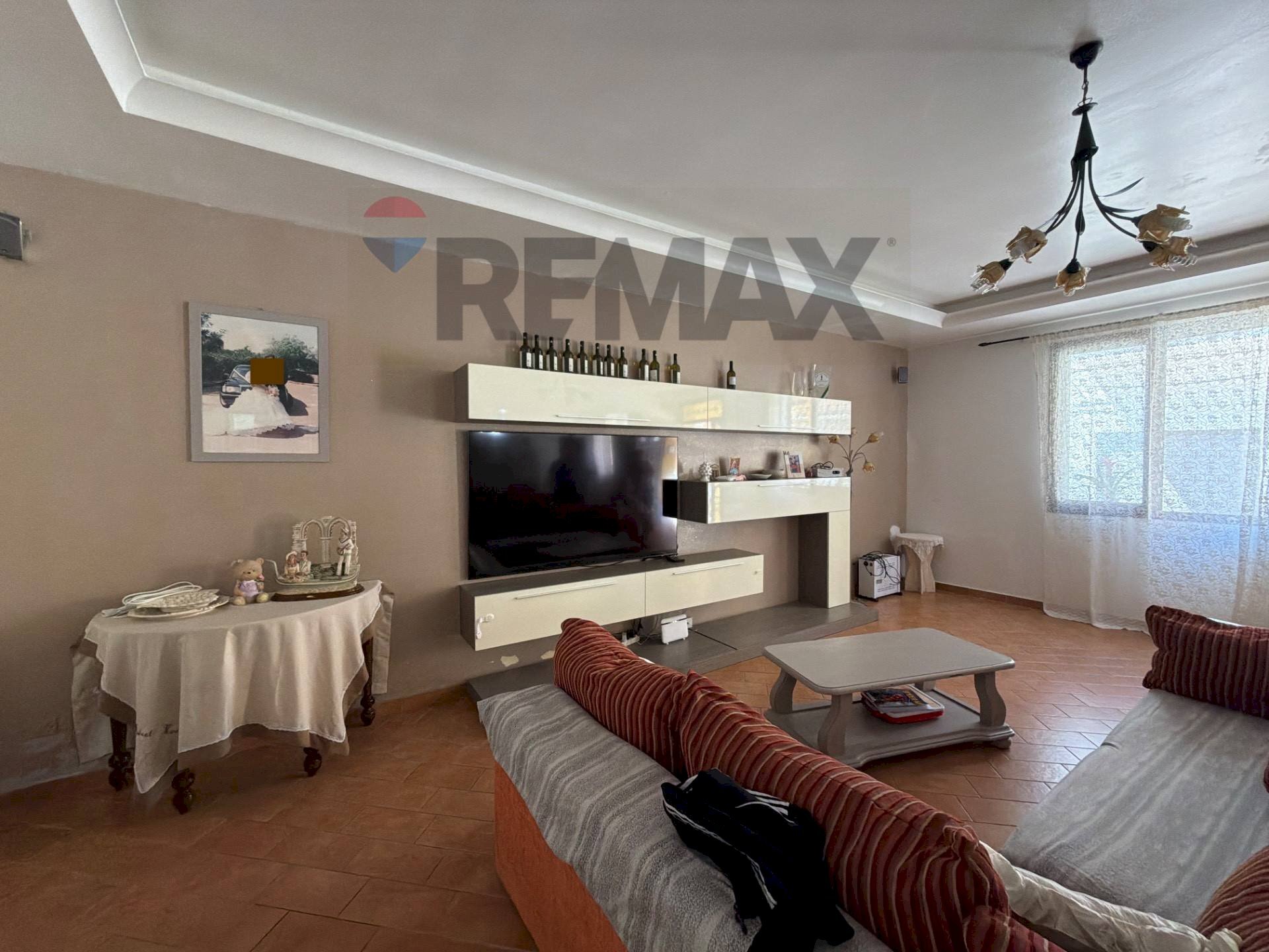 Soggiorno - Casa indipendente Via Alcide De Gasperi
22, Terrasini - foto 2