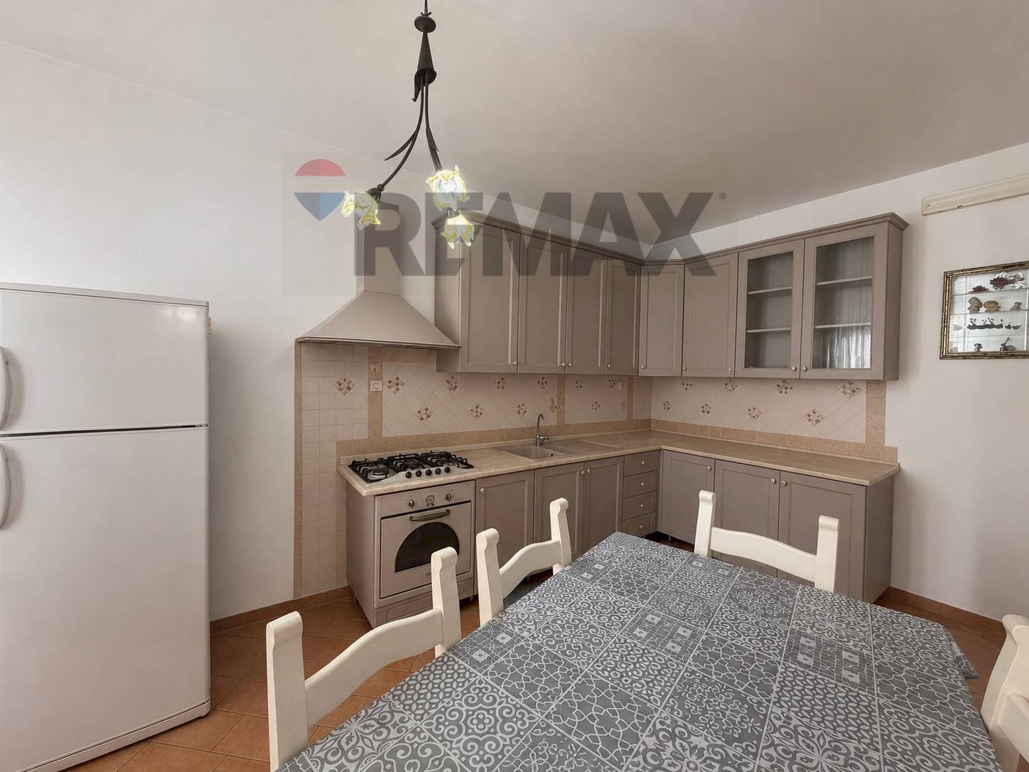 Cucina - Casa indipendente Via Alcide De Gasperi
22, Terrasini - foto 3
