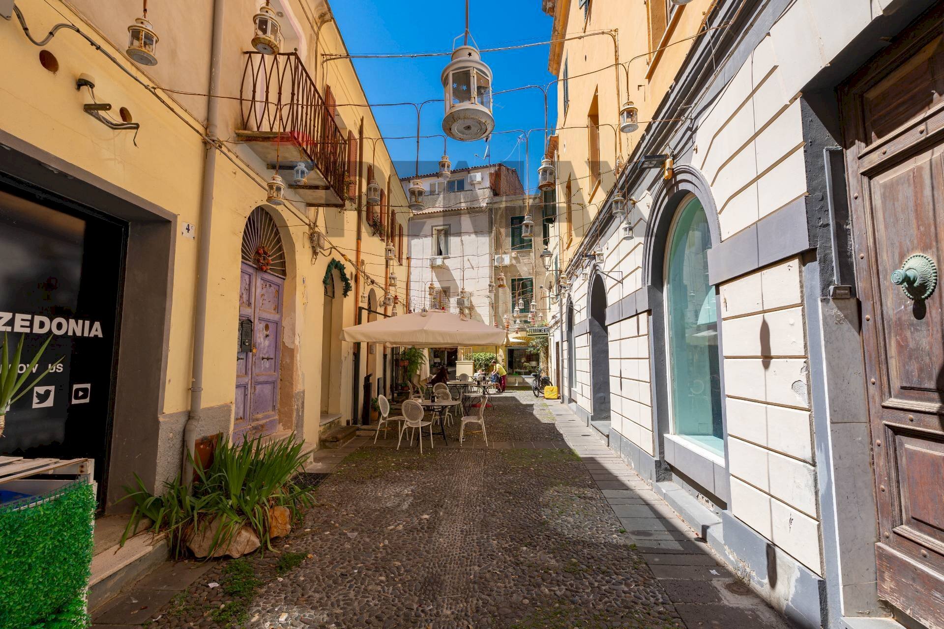 Edificio all\'aperto - Appartamento Via Luzzati 10/A
10/A, Sassari - foto 2