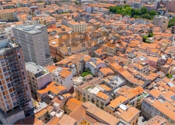 Posizione della mappa - Appartamento Via Luzzati 10/A
 
10/A, Sassari - foto 11