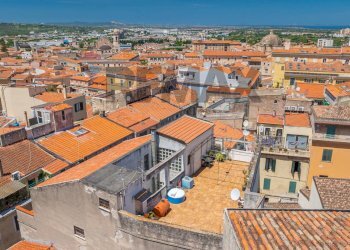 Edificio all\'aperto - Appartamento Via Luzzati 10/A
 
10/A, Sassari - foto 19