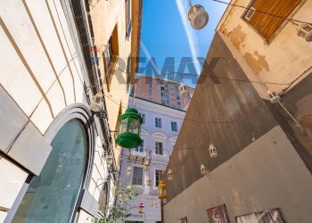 Edificio all\'aperto - Appartamento Via Luzzati 10/A
 
10/A, Sassari - foto 29