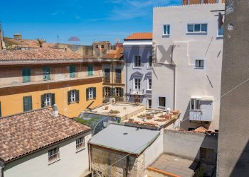 Edificio all\'aperto - Appartamento Via Luzzati 10/A
 
10/A, Sassari - foto 104