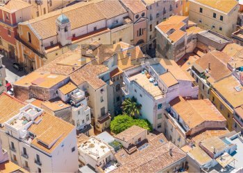 Edificio all\'aperto - Appartamento Via Luzzati 10/A
 
10/A, Sassari - foto 122
