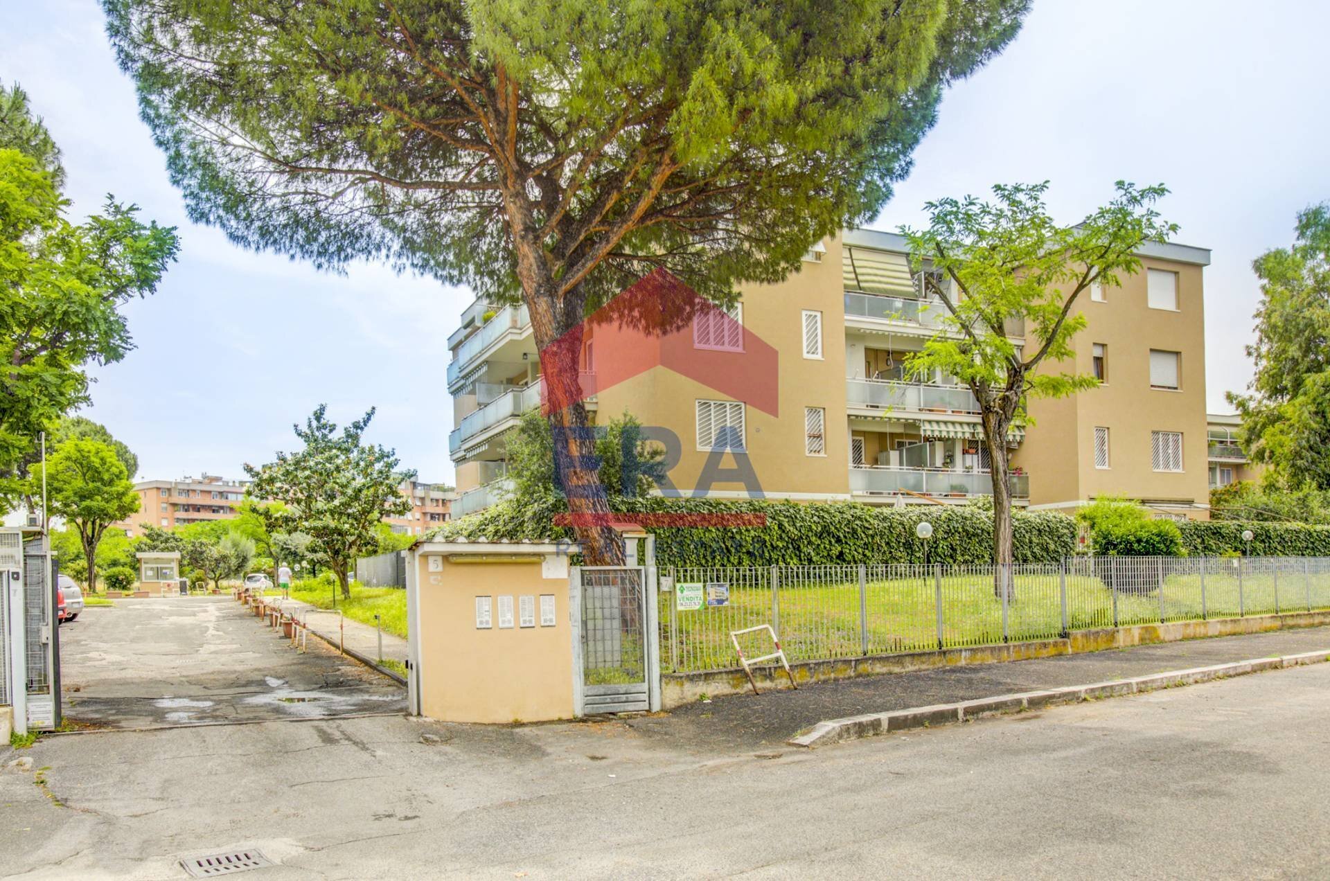 Esterna - Four-room apartment Via Vittorio Maria Butera
 
5, Roma - photo 1