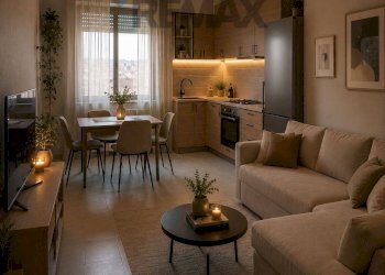 Sala da pranzo - Appartamento Torino - foto 1