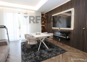 Sala da pranzo - Quadrilocale Torino - foto 1