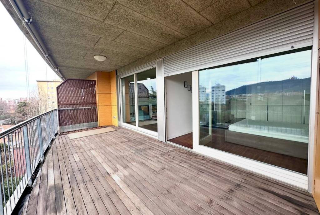 Terrazzo - Two-room apartment via Melozzo da Forlì, Bologna - photo 1