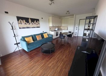 Salone - Two-room apartment via Melozzo da Forlì, Bologna - photo 8