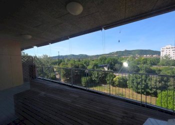 Terrazzo - Two-room apartment via Melozzo da Forlì, Bologna - photo 10