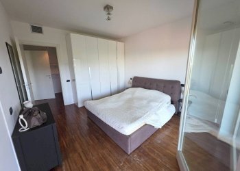 Camera da letto - Two-room apartment via Melozzo da Forlì, Bologna - photo 22