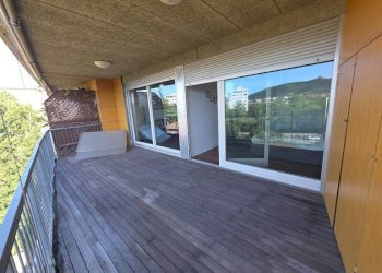 Terrazzo - Two-room apartment via Melozzo da Forlì, Bologna - photo 26
