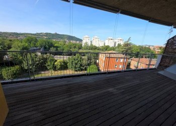 Terrazzo - Two-room apartment via Melozzo da Forlì, Bologna - photo 27