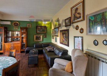 Soggiorno - Appartamento via Scarlatti
 
211/E, Napoli - foto 14