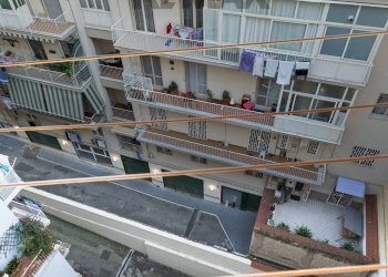 Edificio all\'aperto - Appartamento via Scarlatti
 
211/E, Napoli - foto 36