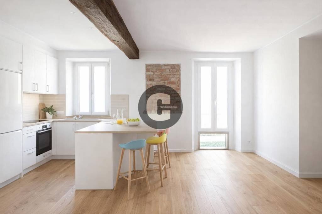Cucina - Appartamento strada Trinità, 76, Gassino Torinese - foto 1