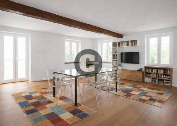 Salone - Appartamento strada Trinità, 76, Gassino Torinese - foto 8