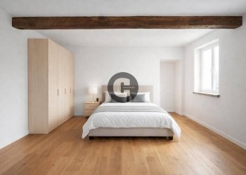 Camera da letto - Appartamento strada Trinità, Gassino Torinese - foto 22