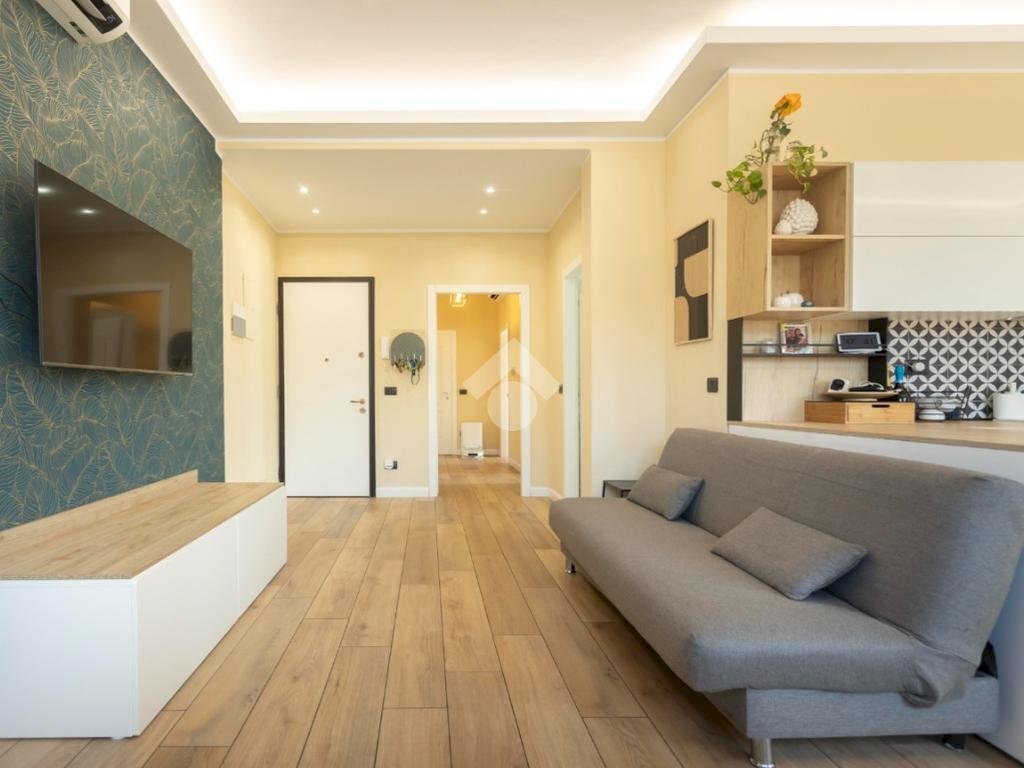 Quadrilocale Via Carlo Lorenzini, Torino (zona Borgo Vittoria) - foto 3