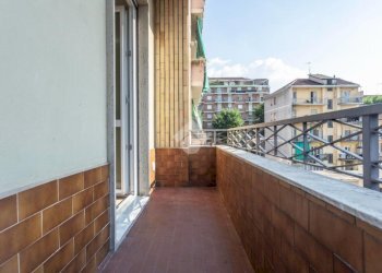 Quadrilocale Via Carlo Lorenzini, Torino (zona Borgo Vittoria) - foto 19