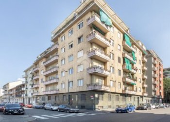 Quadrilocale Via Carlo Lorenzini, Torino (zona Borgo Vittoria) - foto 26