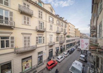 Trilocale Via Giuseppe Mazzini, Torino (zona Centro) - foto 31