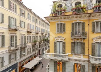 Bilocale Via Giuseppe Luigi Lagrange, Torino (zona Centro) - foto 19