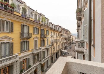 Bilocale Via Giuseppe Luigi Lagrange, Torino (zona Centro) - foto 26