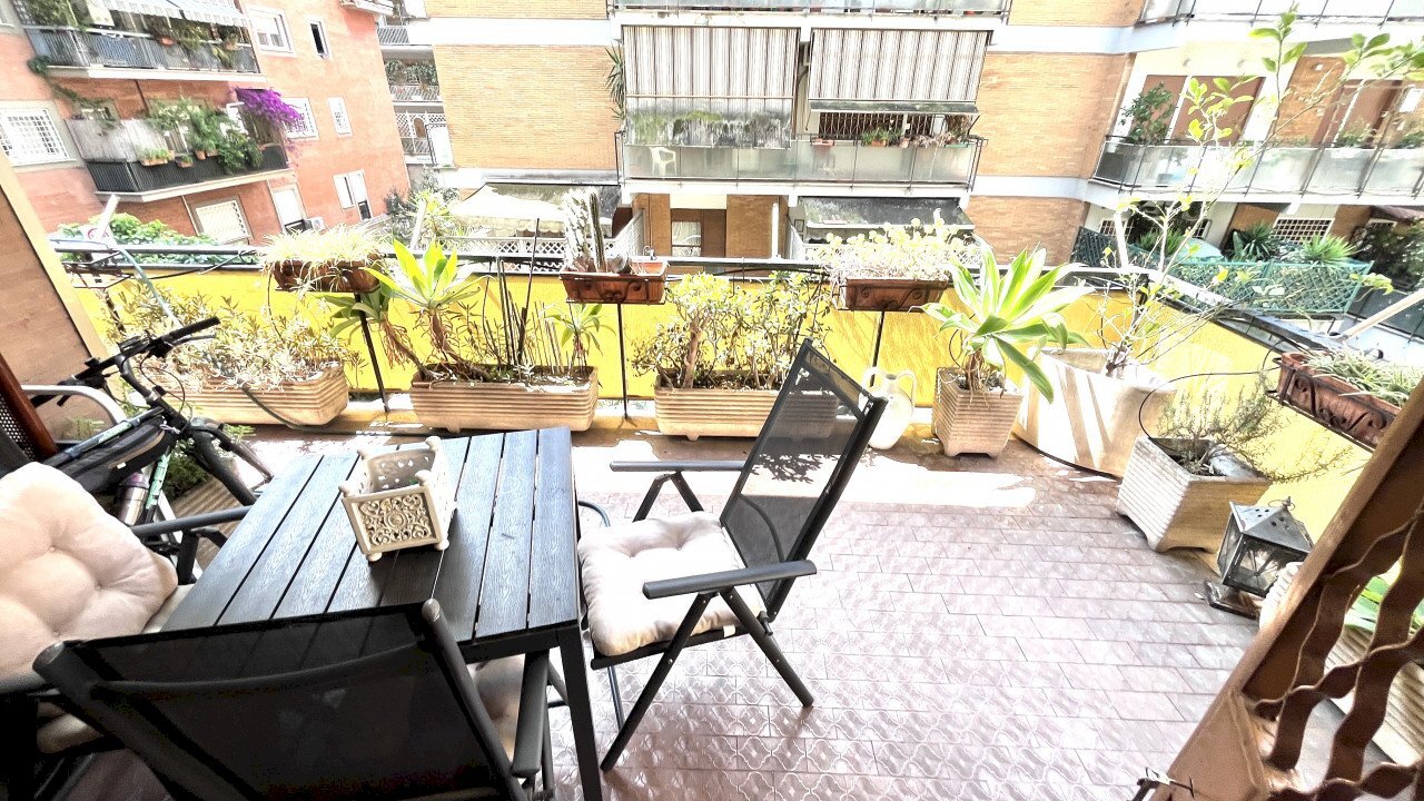 Apartment Via Fedele Lampertico, Roma - photo 2