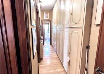Appartamento Via Fedele Lampertico, Roma - foto 10