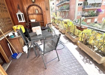 Appartamento Via Fedele Lampertico, Roma - foto 18