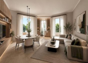 Three-room apartment Corso Tortona, Torino (neighborhood Vanchiglia) - photo 1
