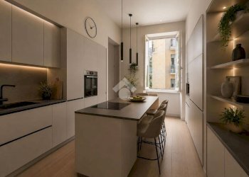 Three-room apartment Corso Tortona, Torino (neighborhood Vanchiglia) - photo 2